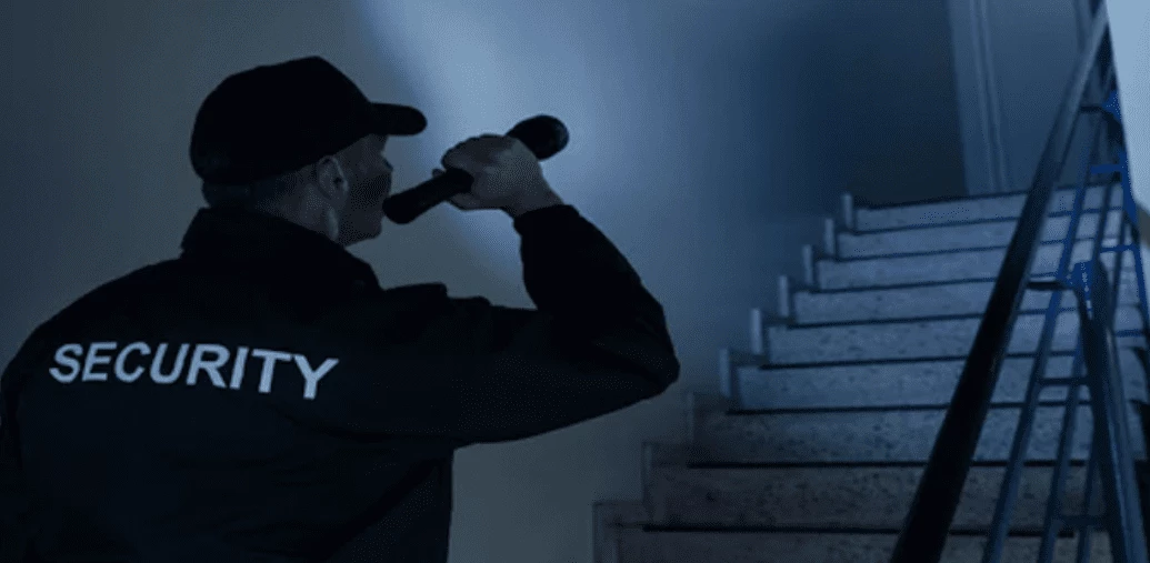 Térfigyelő rendszerek kiépítése