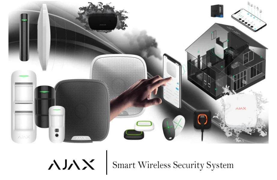 Riasztórendszerek kiépítése