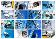 Térfigyelő rendszerek kiépítése