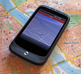 Valós idejű GPS nyomkövetés