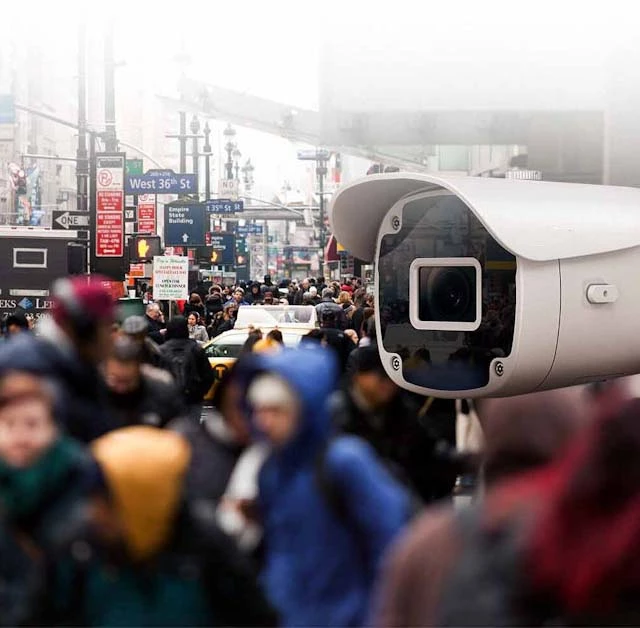 Térfigyelőkamera közút megfigyelés