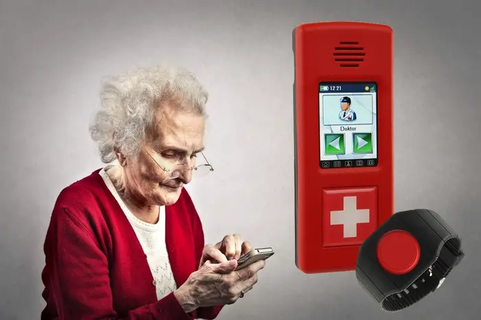 Vario Medcare - Idősfelügyelet